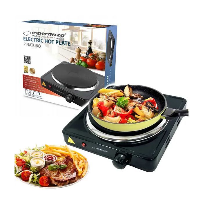 Настольная плита Esperanza EKH002K изображение 8