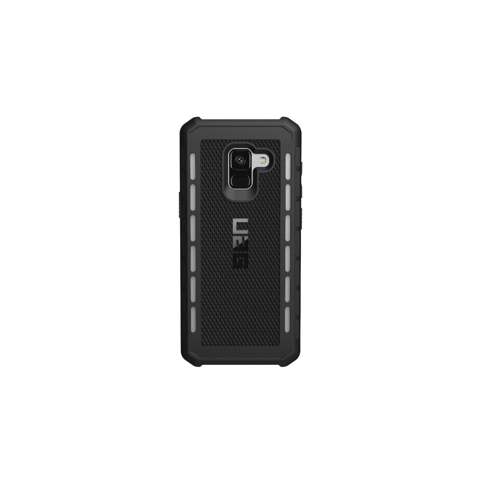 Чехол для мобильного телефона UAG Samsung Galaxy A8 Outback Black (GLXA8-O-BK)