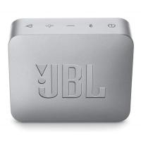 Акустическая система JBL GO 2 Gray (JBLGO2GRY) изображение 2