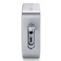 Акустическая система JBL GO 2 Gray (JBLGO2GRY) изображение 4