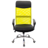 Офисное кресло Аклас Гилмор CH TILT Лайм (09560) изображение 2