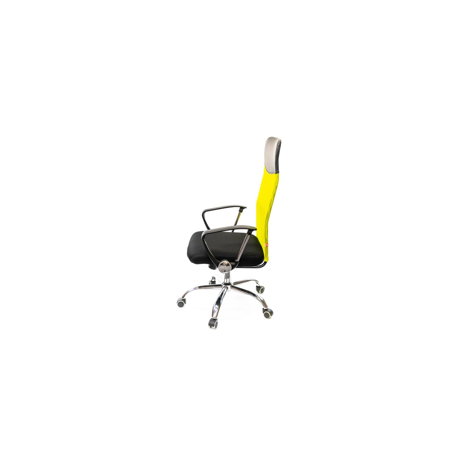 Офисное кресло Аклас Гилмор CH TILT Лайм (09560) изображение 3