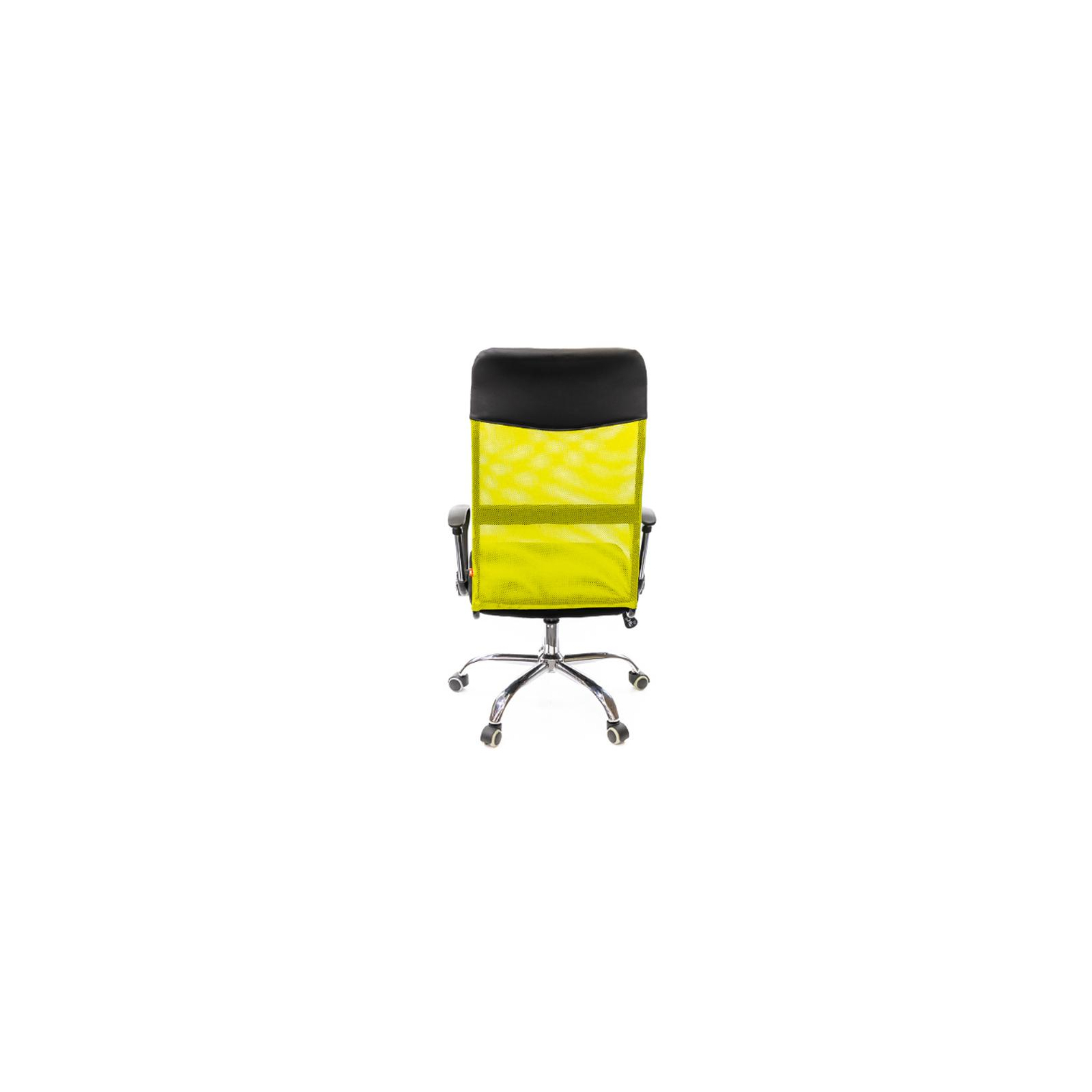 Офисное кресло Аклас Гилмор CH TILT Лайм (09560) изображение 4