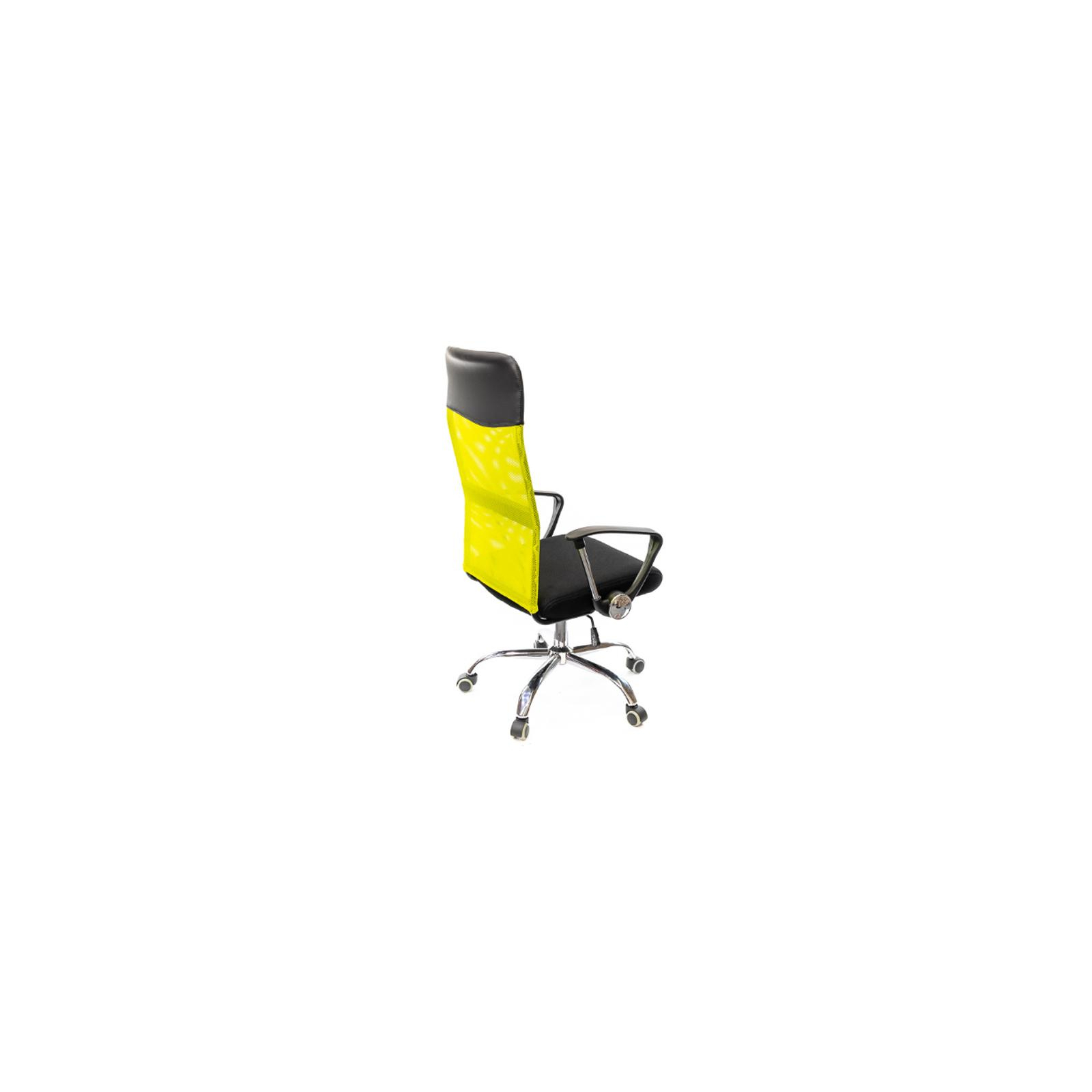 Офисное кресло Аклас Гилмор CH TILT Лайм (09560) изображение 5