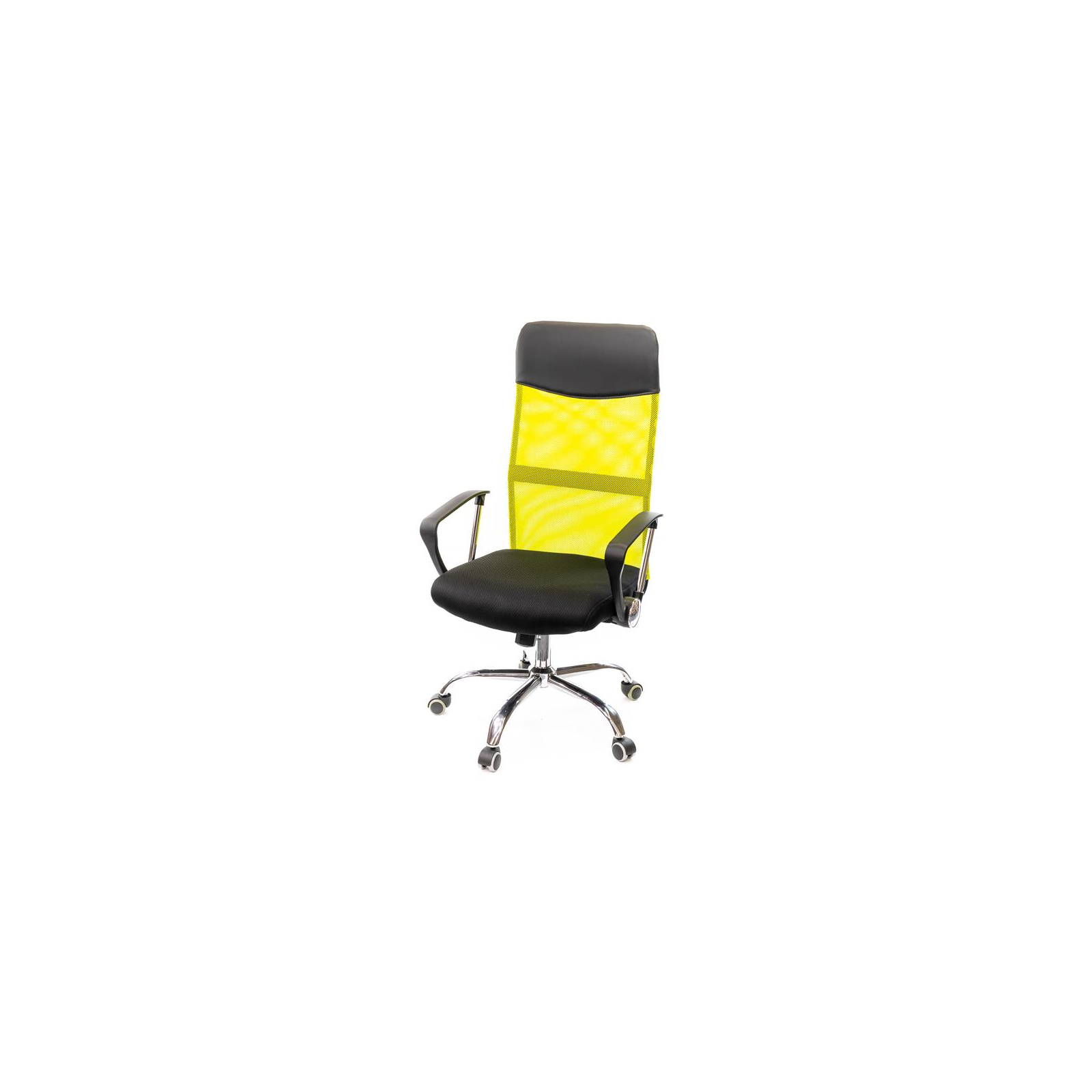 Офисное кресло Аклас Гилмор CH TILT Лайм (09560)