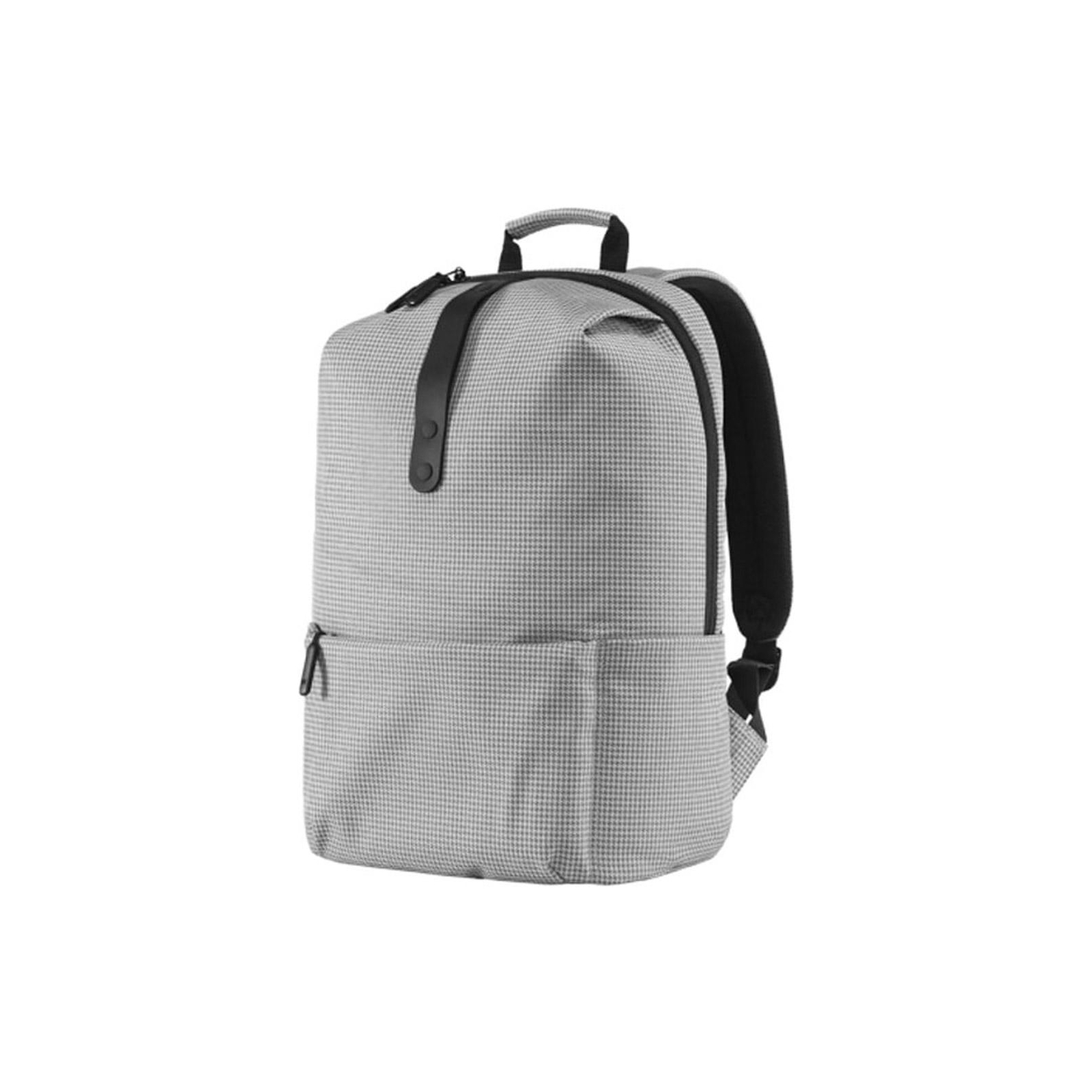 Рюкзак для ноутбука Xiaomi 15" Mi College casual shoulder bag Gray (ZJB4056CN) зображення 2