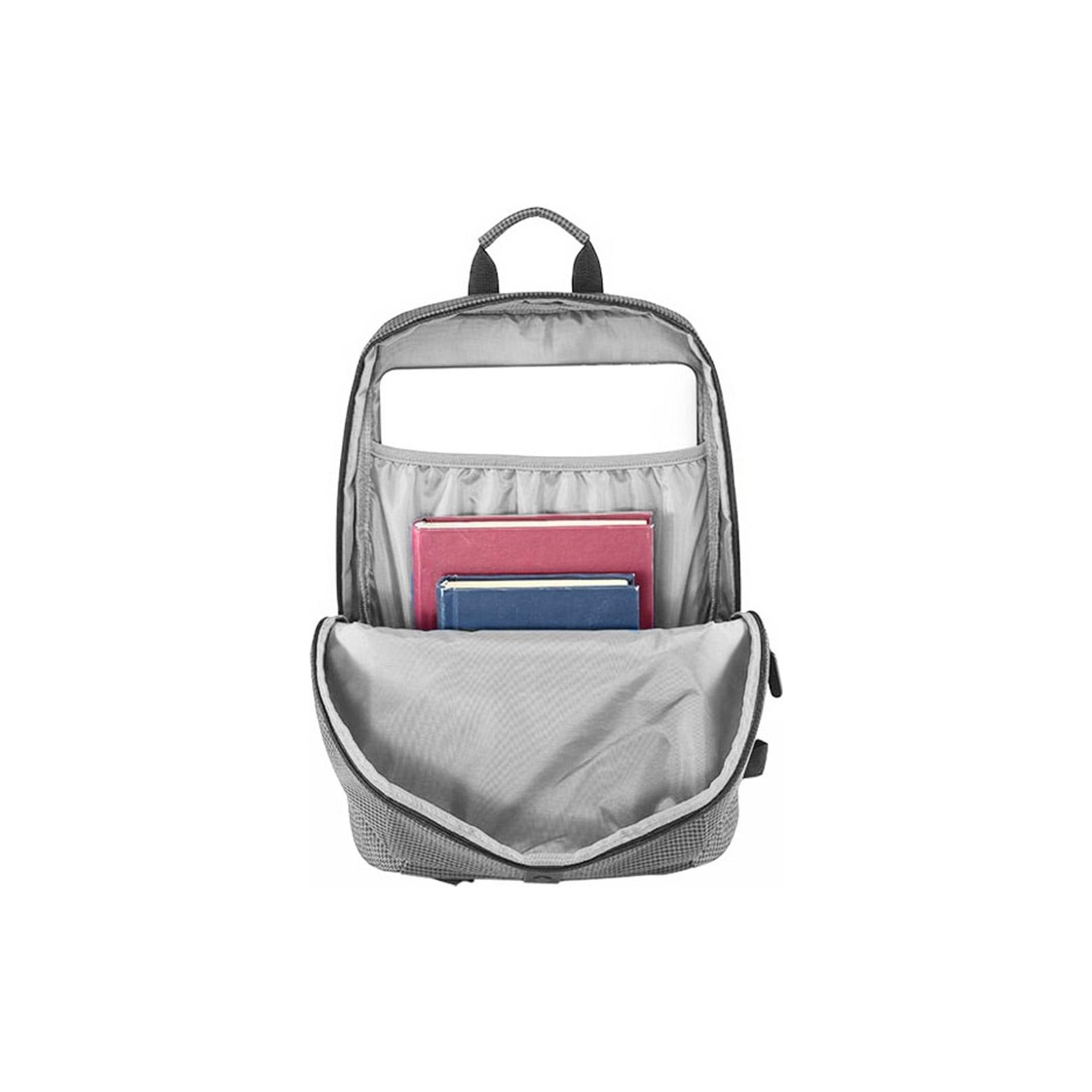 Рюкзак для ноутбука Xiaomi 15" Mi College casual shoulder bag Gray (ZJB4056CN) изображение 4