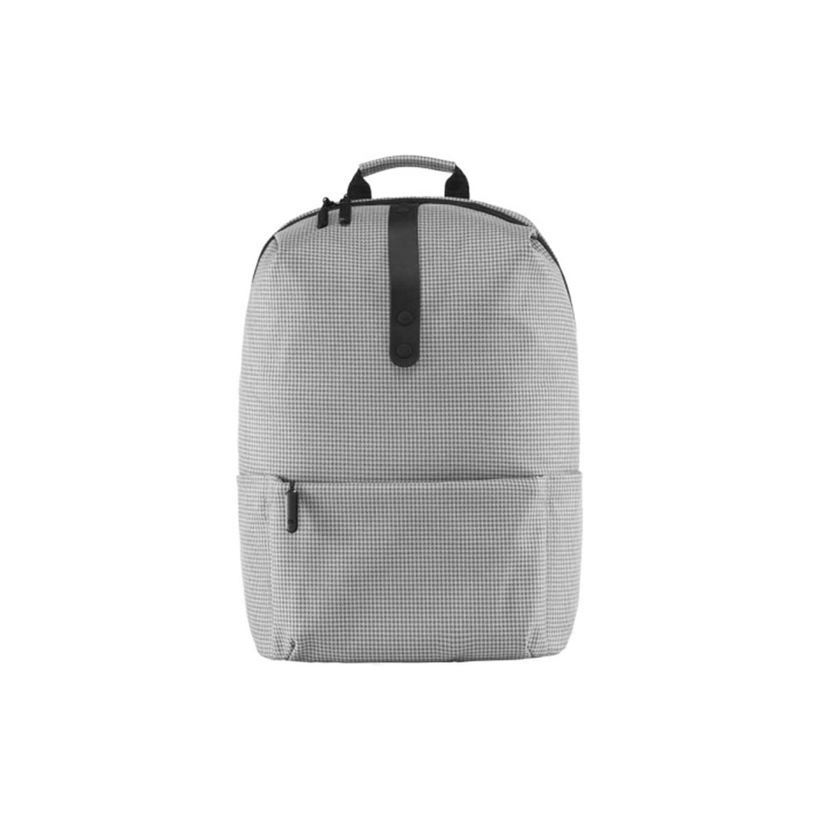 Рюкзак для ноутбука Xiaomi 15" Mi College casual shoulder bag Gray (ZJB4056CN)