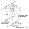 Вытяжка кухонная Bosch DWB96DM50 изображение 8