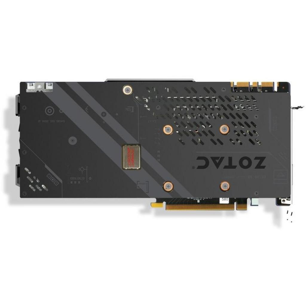 Видеокарта Zotac GeForce GTX1070 Ti 8192Mb AMP Edition (ZT-P10710C-10P) изображение 5