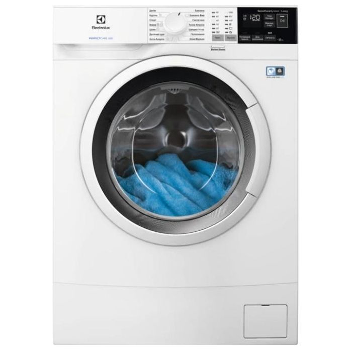Стиральная машина Electrolux EW6S426WU