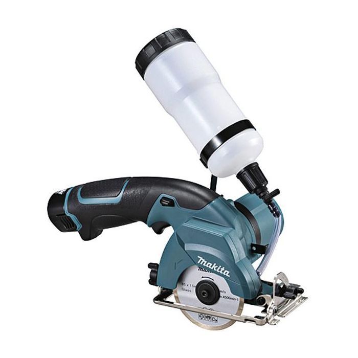Дисковая пила Makita для резки стекла, 80мм (CC300DW)
