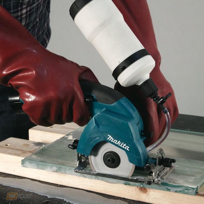 Дисковая пила Makita для резки стекла, 80мм (CC300DW) изображение 3