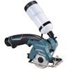 Дисковая пила Makita для резки стекла, 80мм (CC300DW)