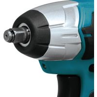 Гайковерт Makita CXT Slider, 135Нм, 3/8 " (без АКБ и БП) (TW140DZ) изображение 2