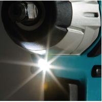 Гайковерт Makita CXT Slider, 135Нм, 3/8 " (без АКБ и БП) (TW140DZ) изображение 4