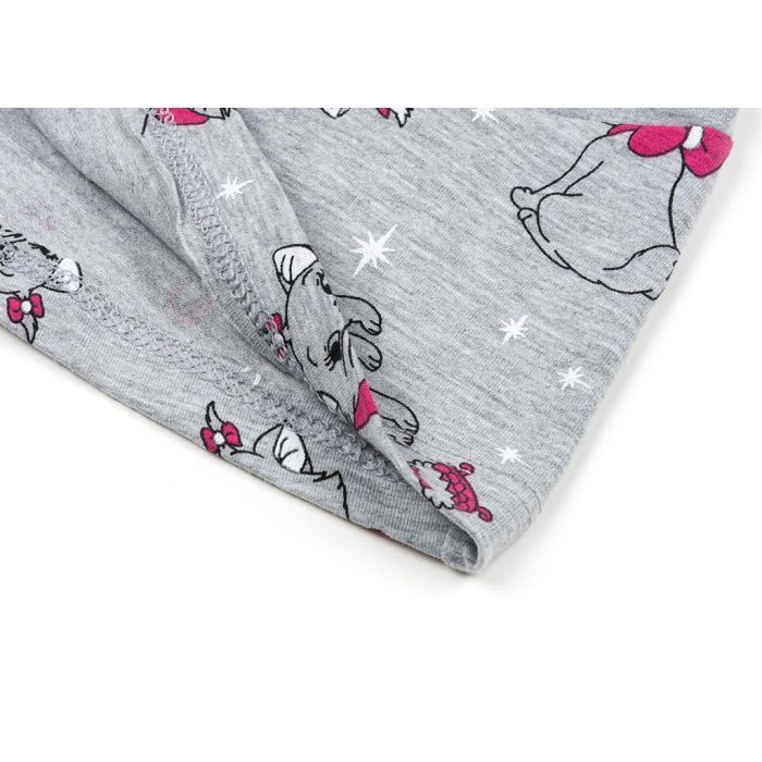 Піжама дитяча Matilda з котом (7364-140G-gray) зображення 6
