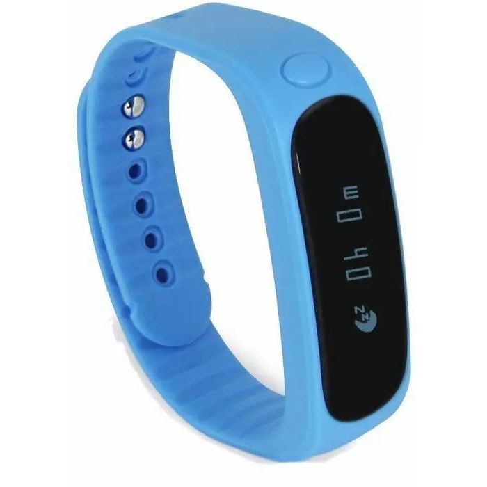 Фитнес браслет UWatch E02 Blue (F_54039) изображение 3