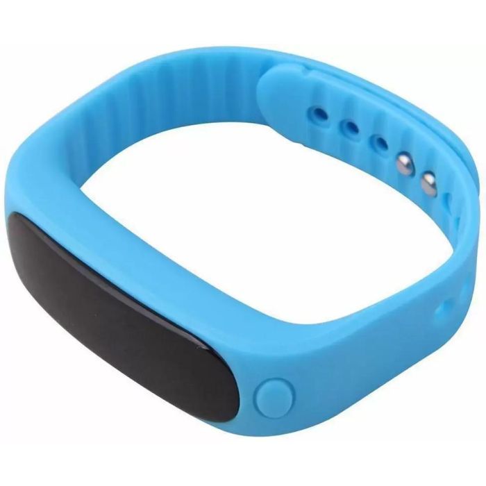 Фитнес браслет UWatch E02 Blue (F_54039) изображение 4