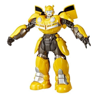 Трансформер Hasbro Ди Джей Бамблби (E0850) изображение 2