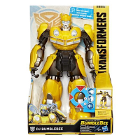 Трансформер Hasbro Ди Джей Бамблби (E0850) изображение 3