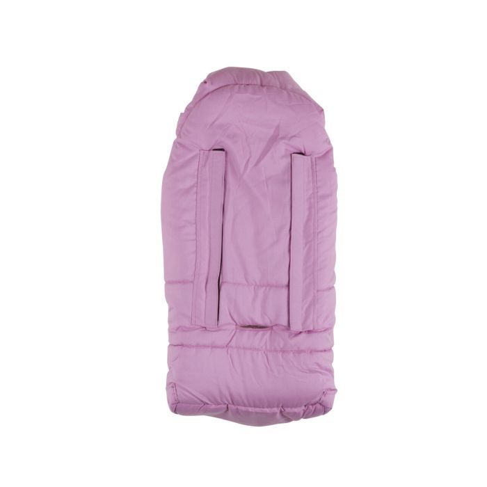 Зимний конверт Nuvita Ovetto CITY розовый (NV9045OVETTOCITYPINK) изображение 2
