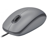 Мышка Logitech M110 Silent Gray (910-005490)