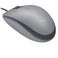 Мышка Logitech M110 Silent Gray (910-005490) изображение 3