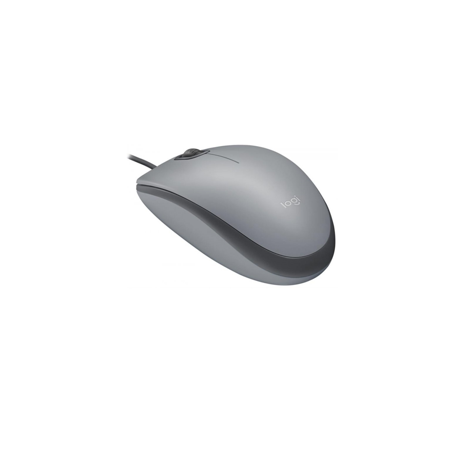 Мышка Logitech M110 Silent Gray (910-005490) изображение 3