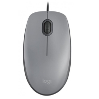 Мышка Logitech M110 Silent Gray (910-005490) изображение 4