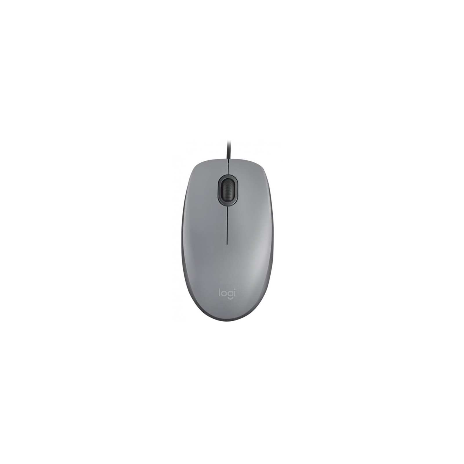 Мышка Logitech M110 Silent Gray (910-005490) изображение 4