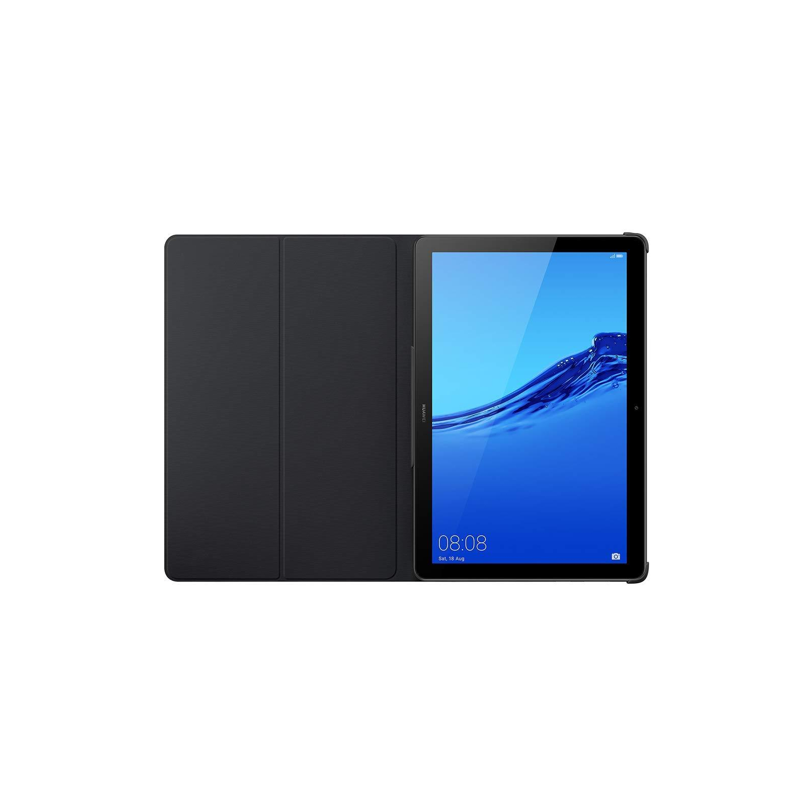 Чехол для планшета Huawei для MediaPad T5 10  flip cover black (51992662) изображение 3