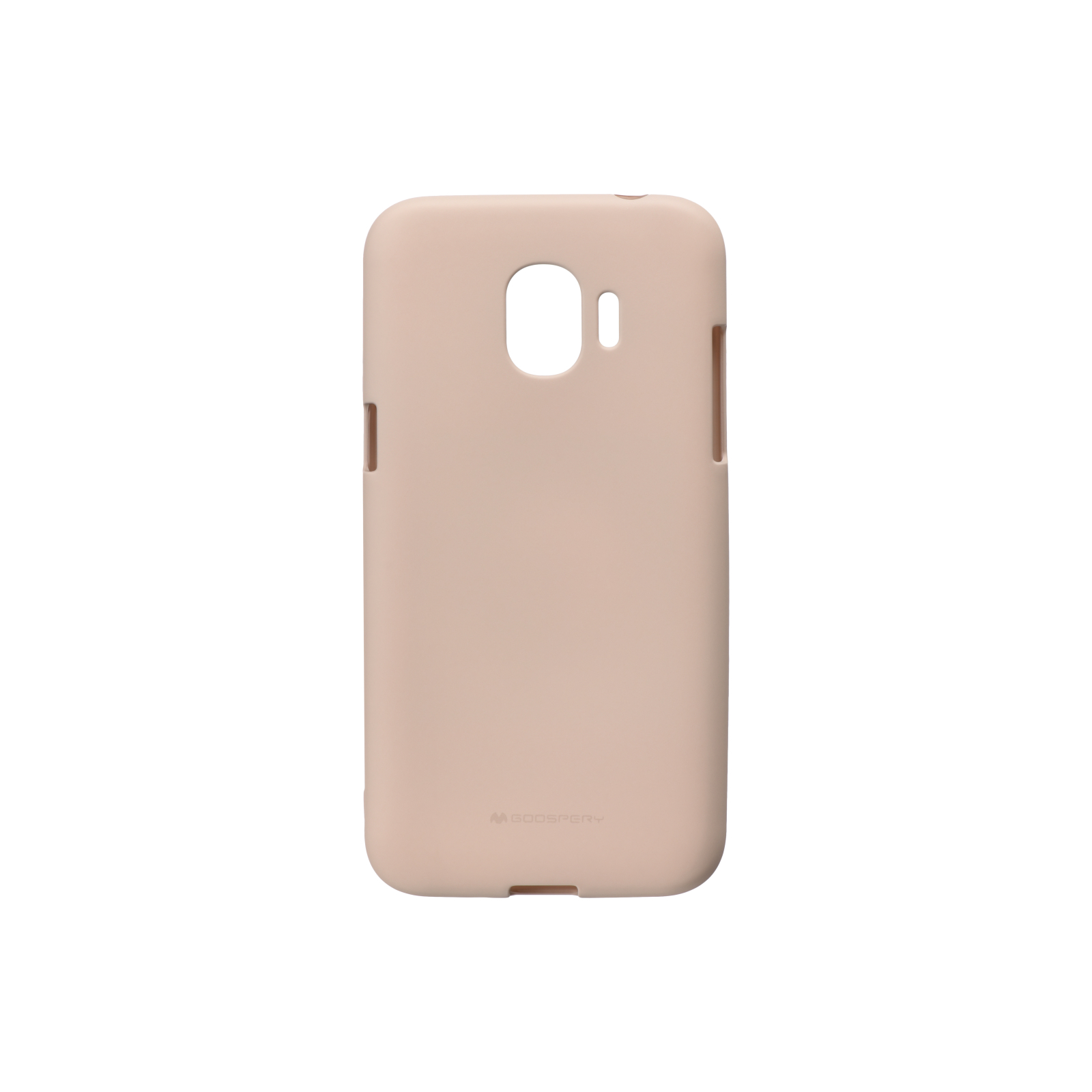 Чохол до мобільного телефона Goospery Samsung Galaxy J2 (J250) SF Jelly Pink Sand (8809550415430)