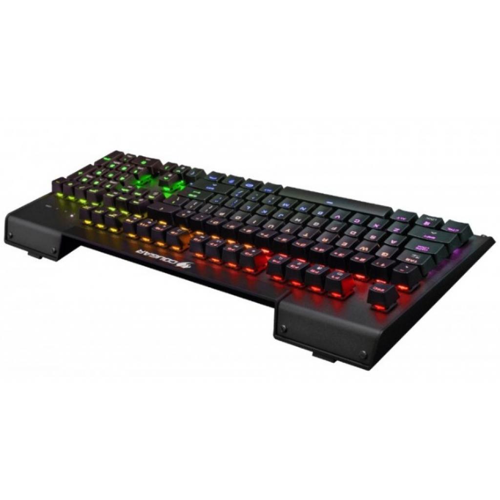 Клавіатура Cougar Ultimus RGB Black зображення 3