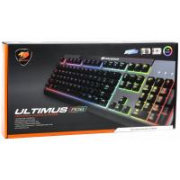 Клавиатура Cougar Ultimus RGB Black изображение 5