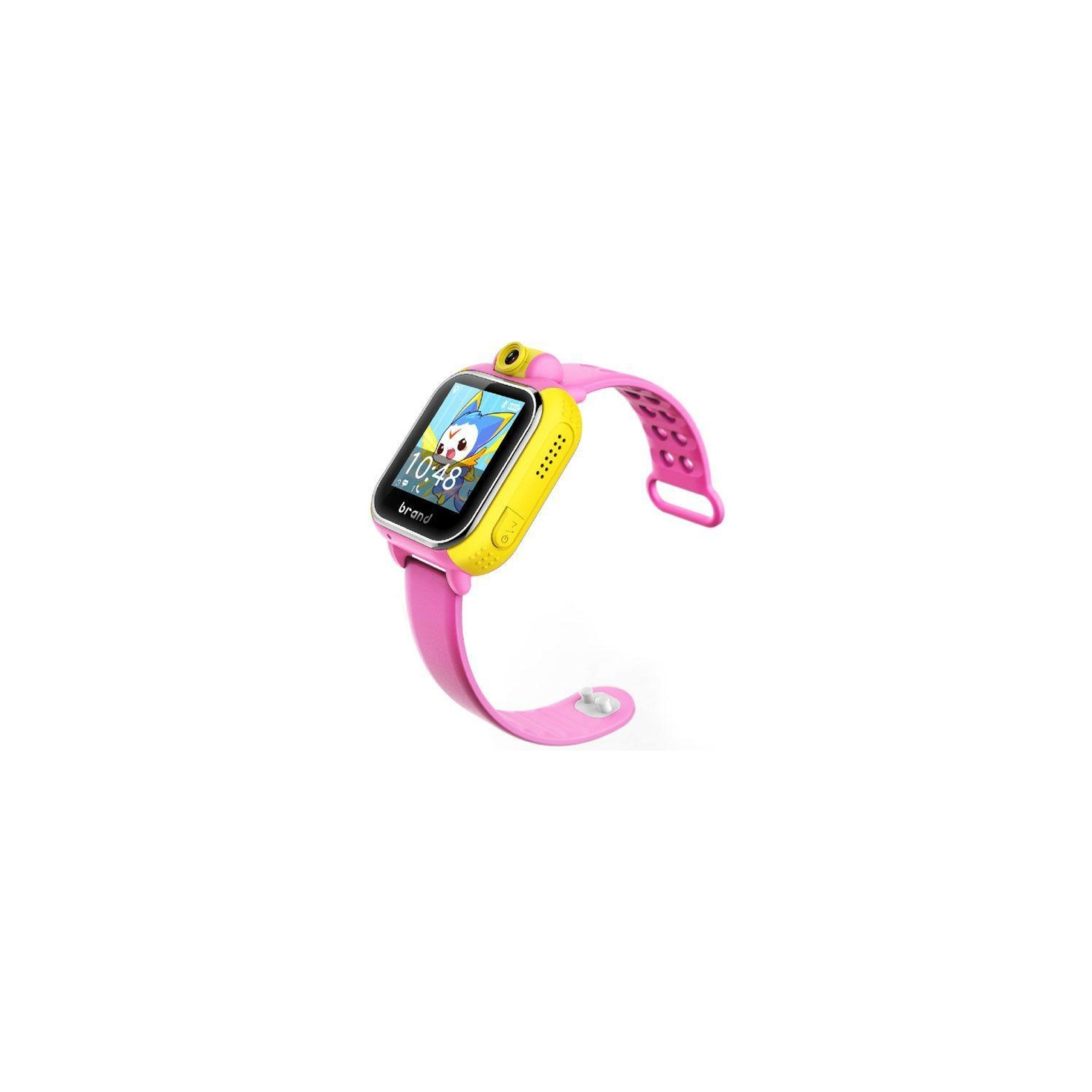 Смарт-часы UWatch Q200 Kid smart watch Pink (F_50394) изображение 2
