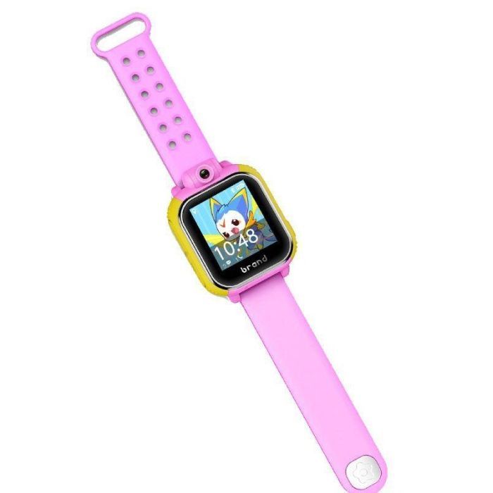 Смарт-годинник UWatch Q200 Kid smart watch Blue (F_50396) зображення 3