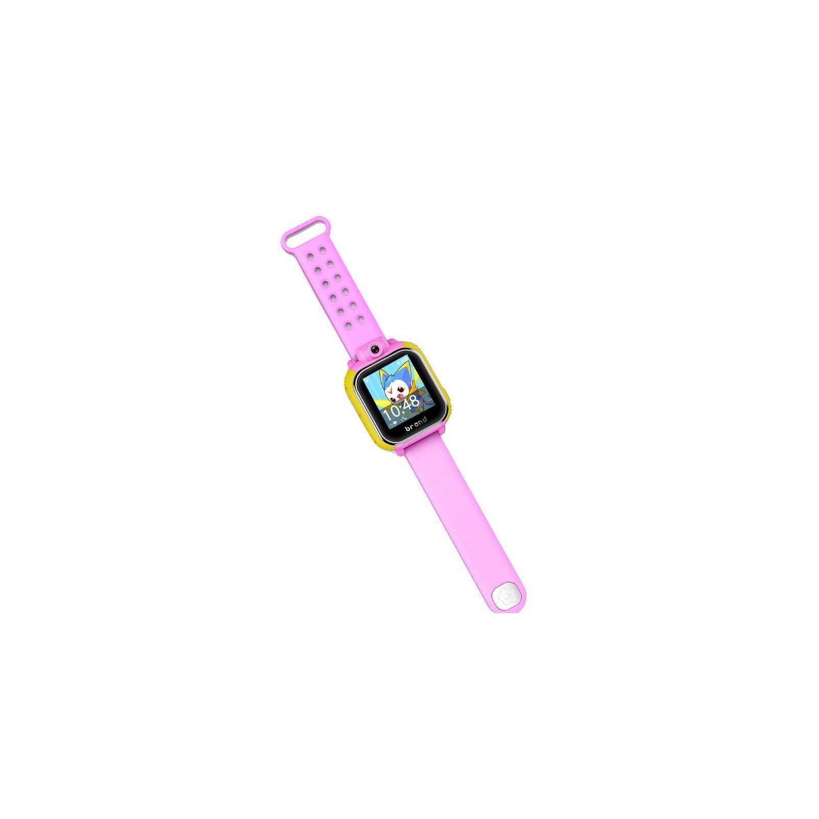 Смарт-часы UWatch Q200 Kid smart watch Black (F_50526) изображение 3