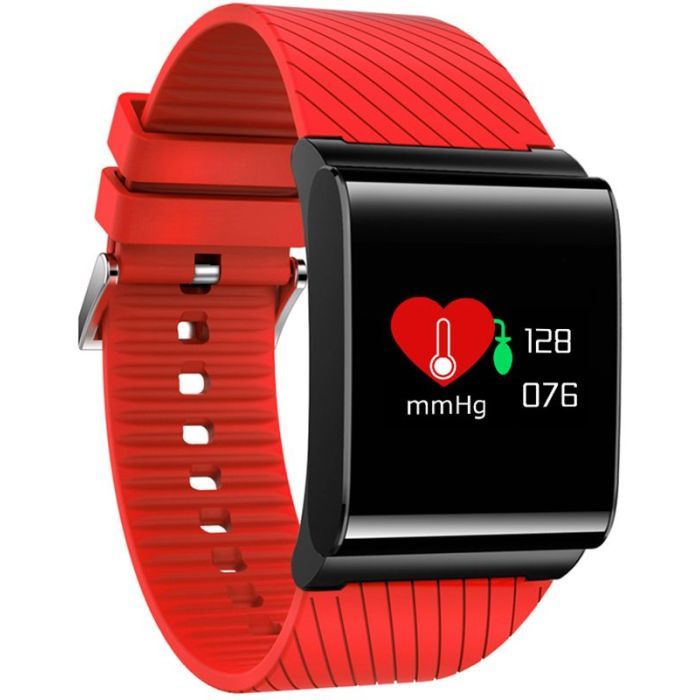 Смарт-часы UWatch X9 Red (F_59934)