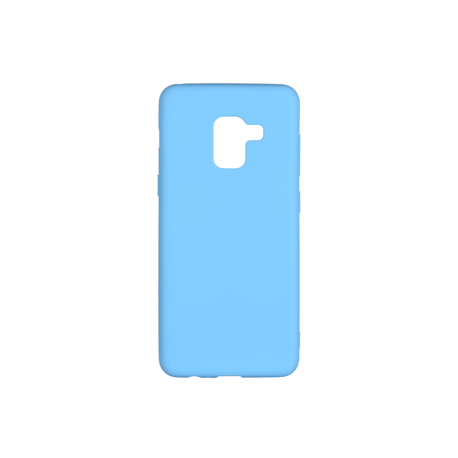 Чехол для мобильного телефона 2E Samsung Galaxy A8 2018 (A530) , Soft touch, Blue (2E-G-A8-18-NKST-BL)