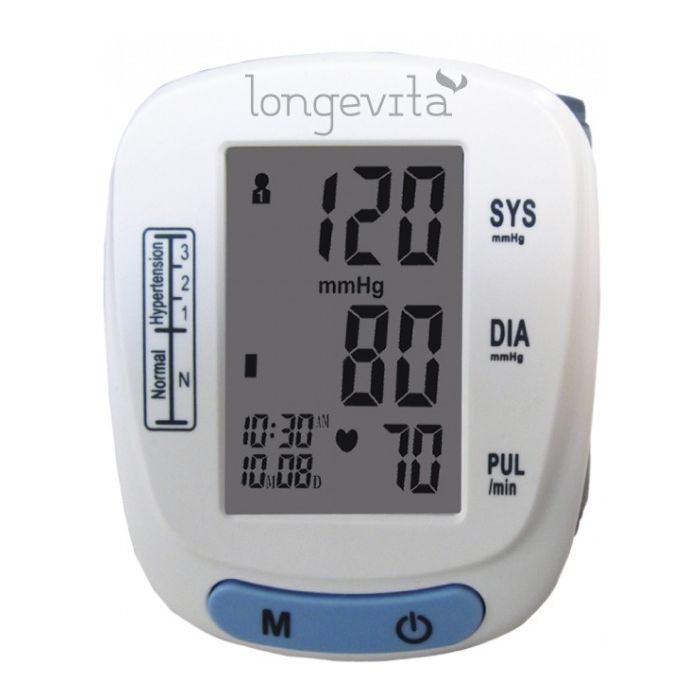 Тонометр Longevita BP-201M