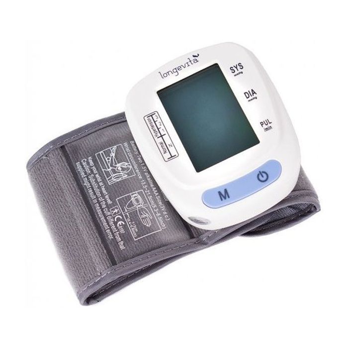 Тонометр Longevita BP-201M изображение 2