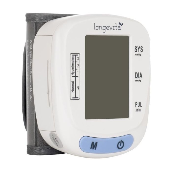 Тонометр Longevita BP-201M изображение 3