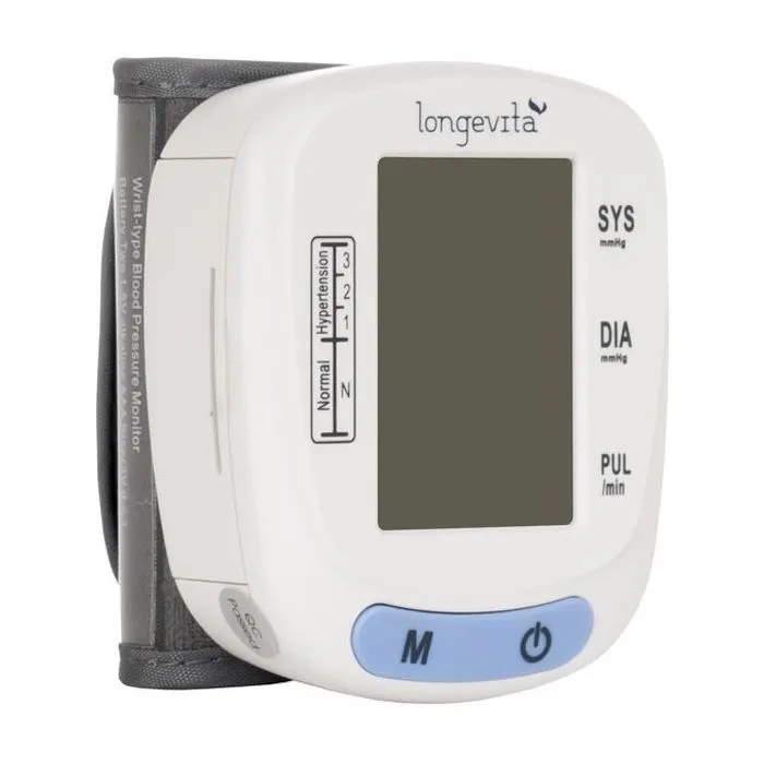 Тонометр Longevita BP-201M зображення 3