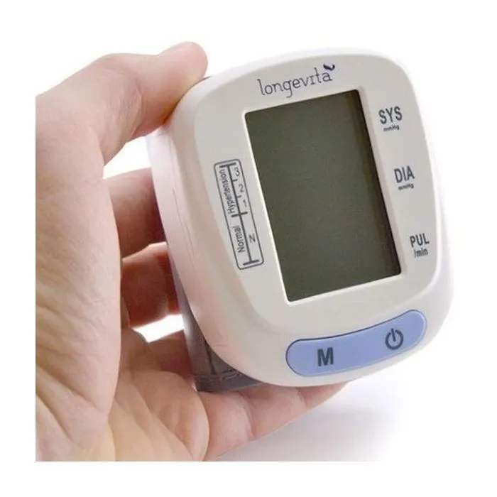 Тонометр Longevita BP-201M зображення 4