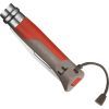 Нож Opinel №8 Outdoor красный (001714) изображение 2