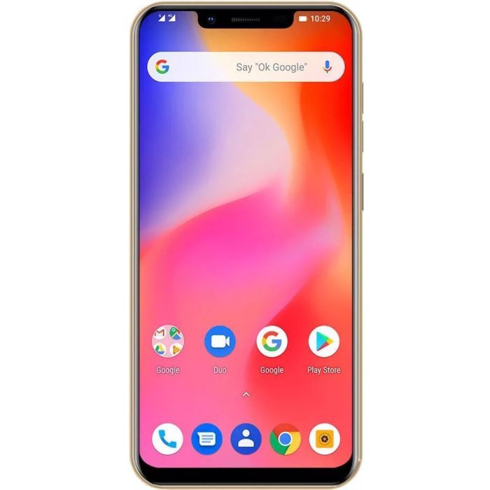 Мобильный телефон Ulefone S10 Pro 2/16Gb Gold (6937748732631)