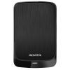 Внешний жесткий диск 2.5" 1TB ADATA (AHV320-1TU31-CBK)