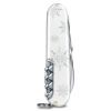 Ніж Victorinox Swiss Army Explorer белый в подар. уп. "Зима" (1.6703.77) зображення 4