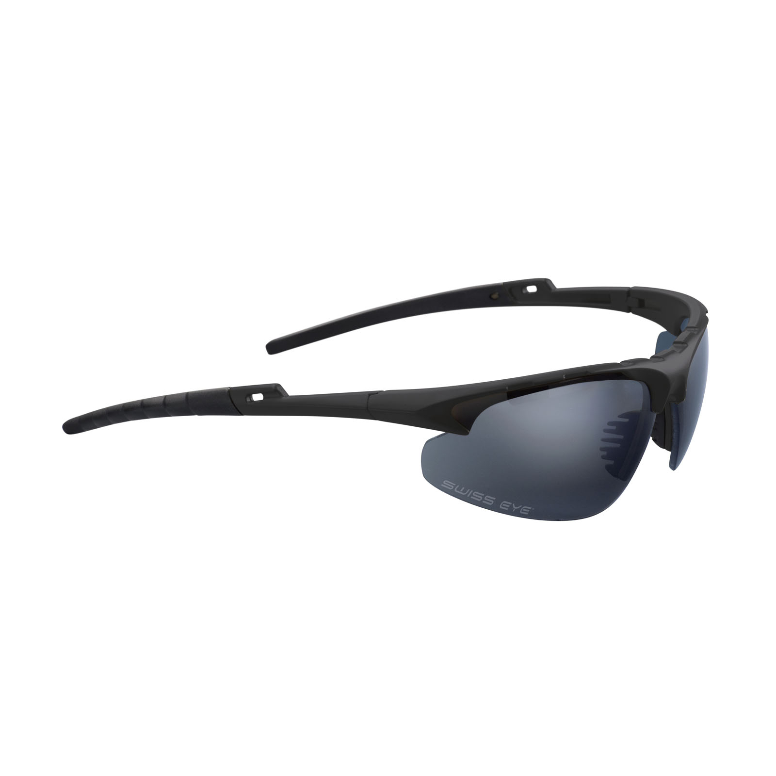 Тактические очки Swiss Eye Apache баллистические , 3 компл. сменных линз, футляр (40231)